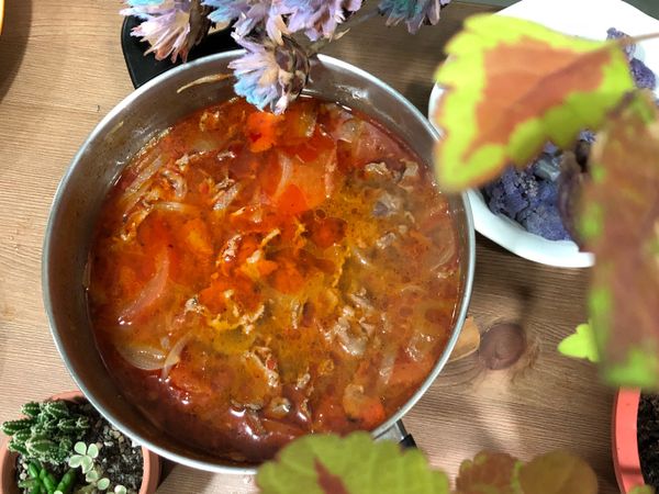 戰士首選-龍息辣肉醬