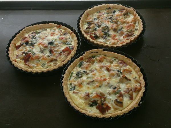 經典法式普羅旺斯鹹派