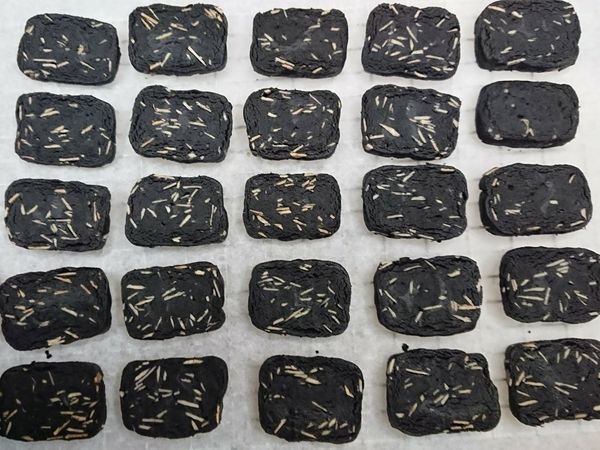 巧克力杏仁餅乾