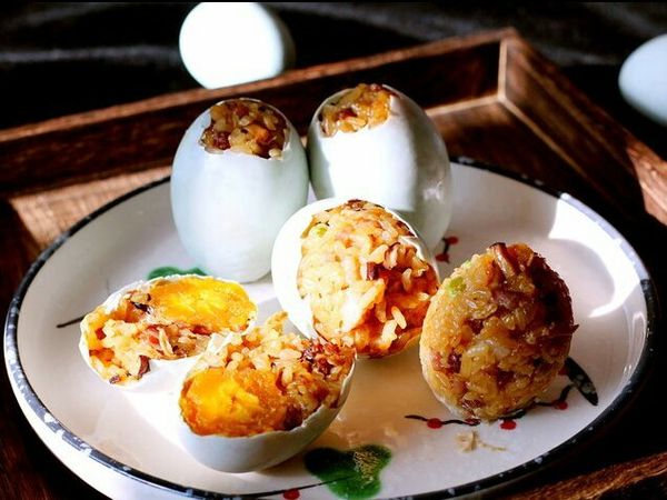 糯米蛋(年菜選擇)