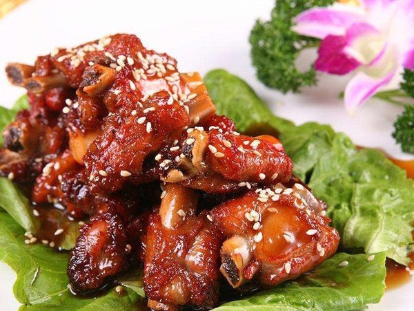 糖醋排骨