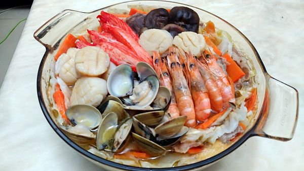 澎湃海鮮鍋