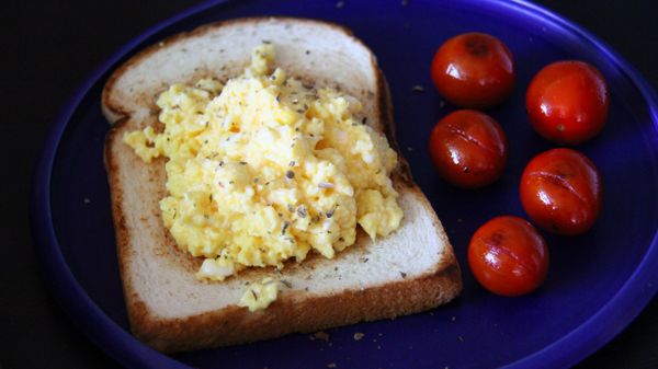 高登的超完美炒蛋