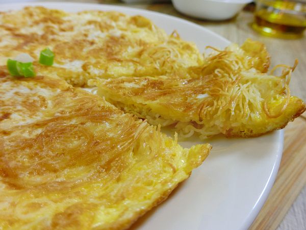 茶油麵線煎