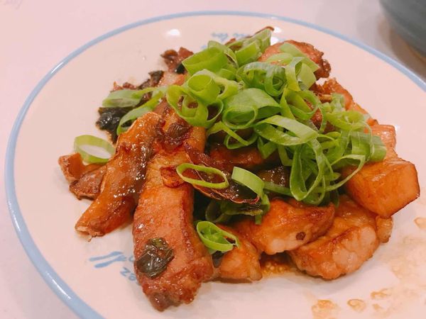 醬燒豬五花-簡易版