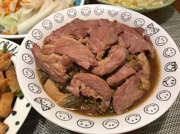 ［一人開飯］梅干扣肉