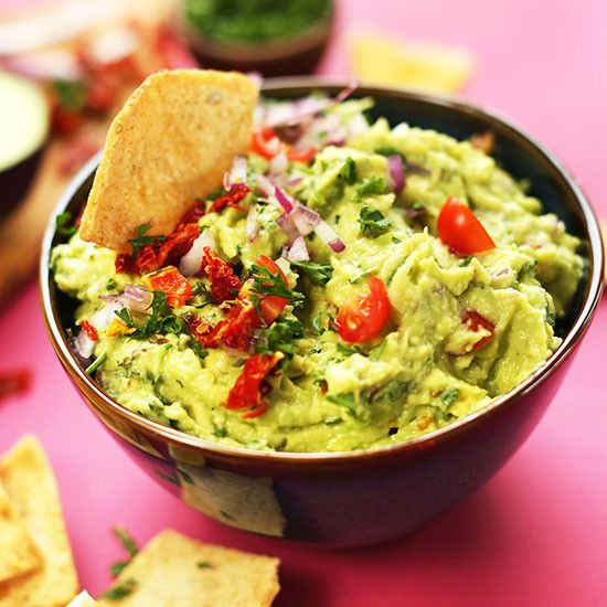 Guacamole 酪梨醬