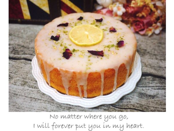 老奶奶檸檬蛋糕