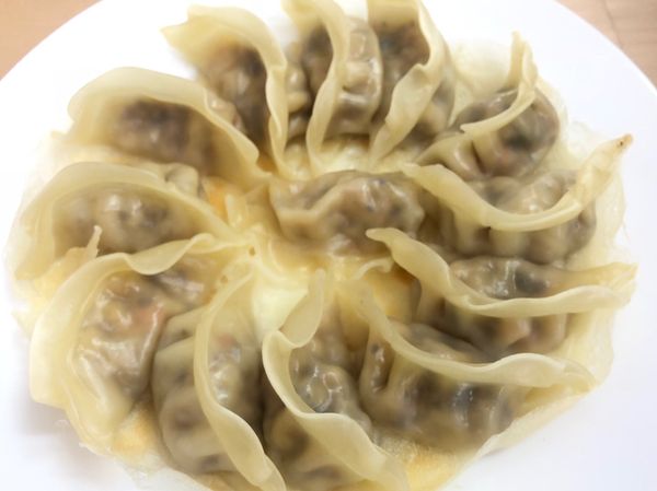 萬用鍋。酥酥煎餃 By 燦坤公益店