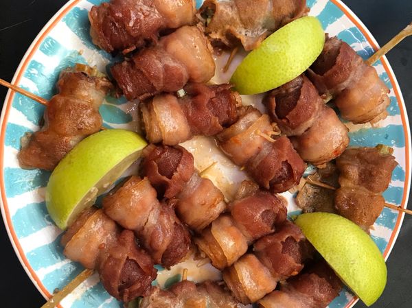 燦坤右昌店～烤肉串