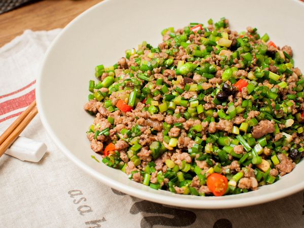 蒼蠅頭【電磁爐料理】