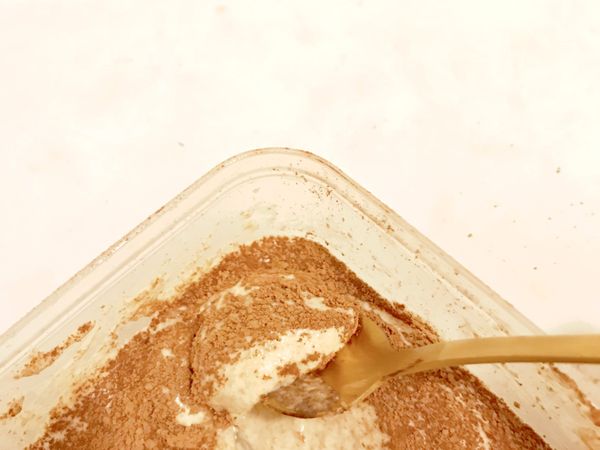 🥜花生可可奇亞籽布丁 🍫低碳生酮減脂