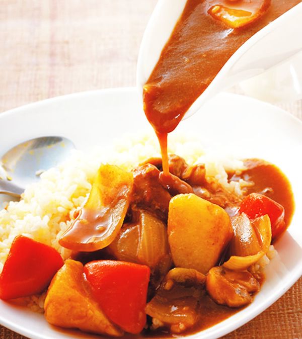 雞肉咖哩飯