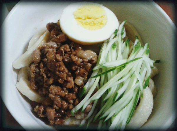 肉燥飄香手打麵