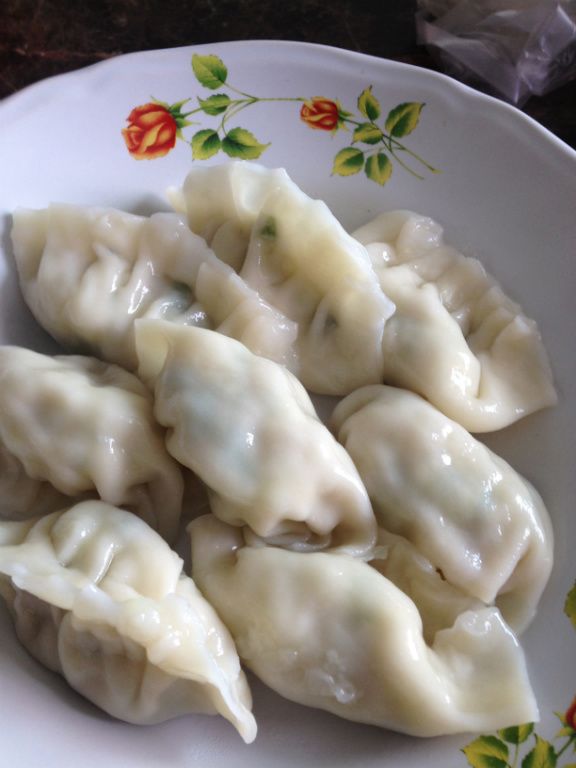 家常手工水餃