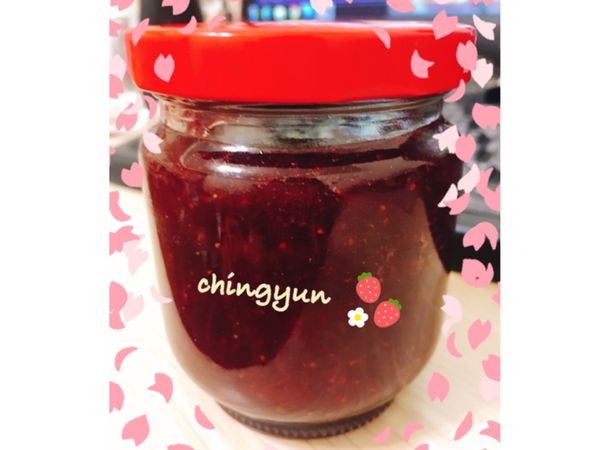 草莓醬