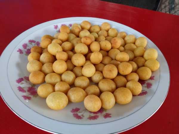 頭城古早味地瓜球