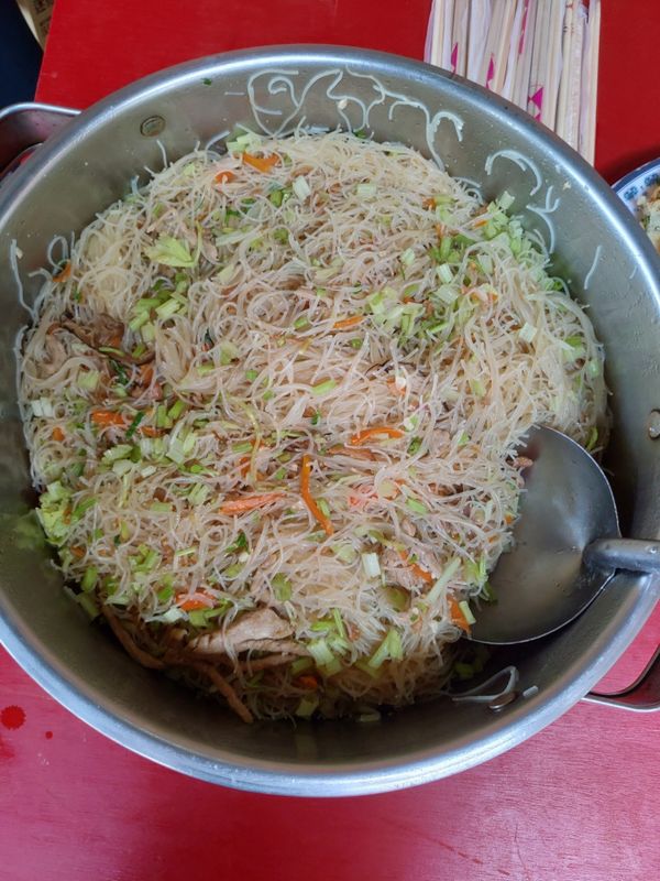 頭城家常炒米粉