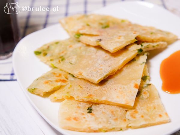 超簡單✨蔥油餅自己做💪