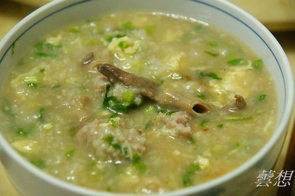 （蕓想）廣東粥