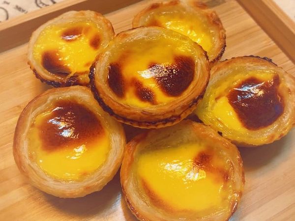 Airfryer氣炸鍋葡式蛋撻