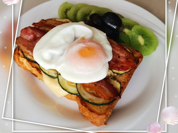 班尼克蛋早餐