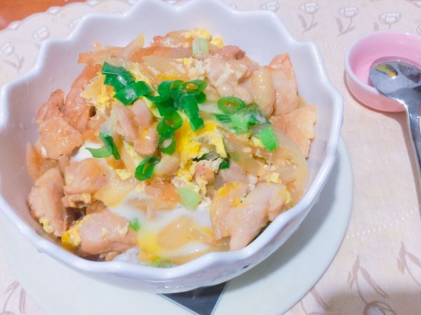 親子丼