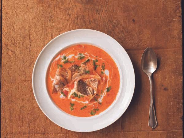 在家就能做的馬賽魚湯食譜