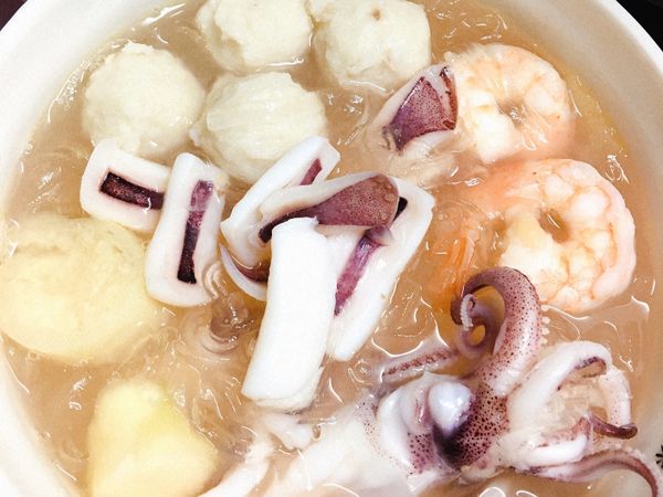 [飛利浦萬用鍋］小卷米粉