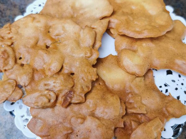 氣炸鍋 杏仁瓦片