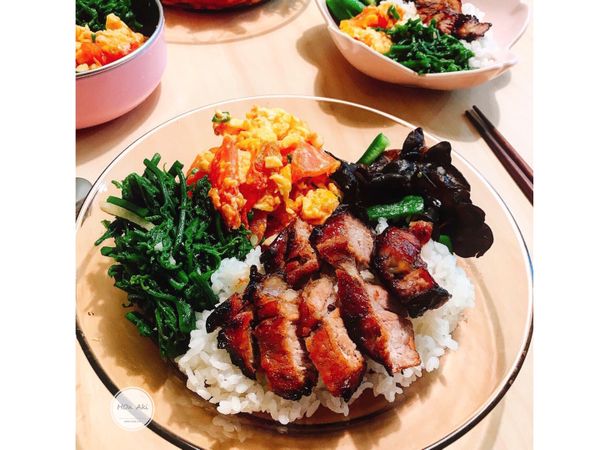 蜜汁叉燒 氣炸鍋版本