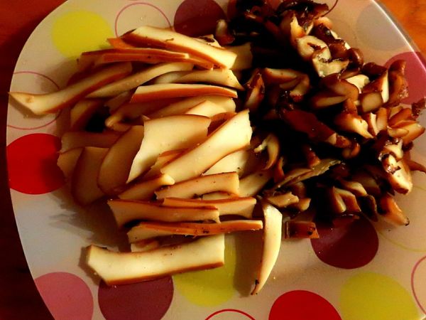 零廚藝五香花枝