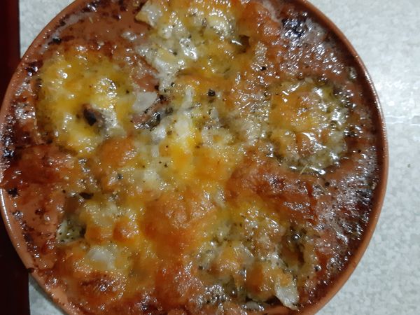 氣炸法式焗烤田螺