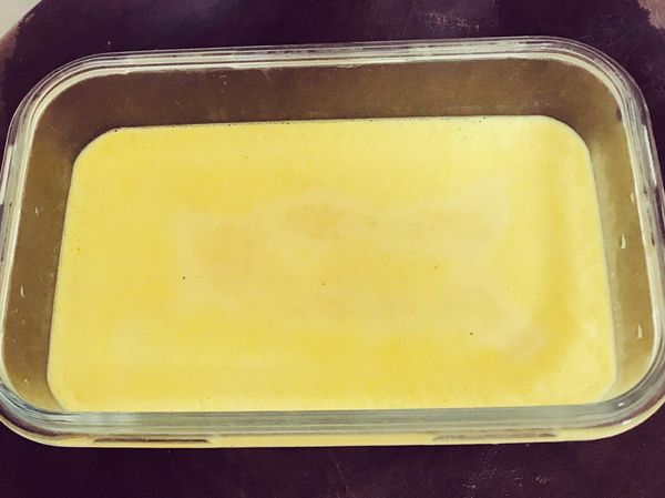 電鍋-自製雞蛋豆腐