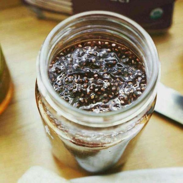 巴西莓奇亞籽果醬