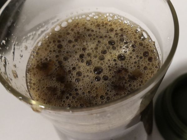 黑木耳飲（智慧鍋煮法）