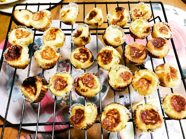 小V-巴克斯乳酪蛋糕