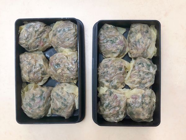 打拋豬肉千張餛飩