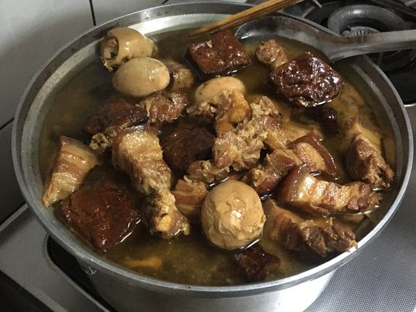 滷肉