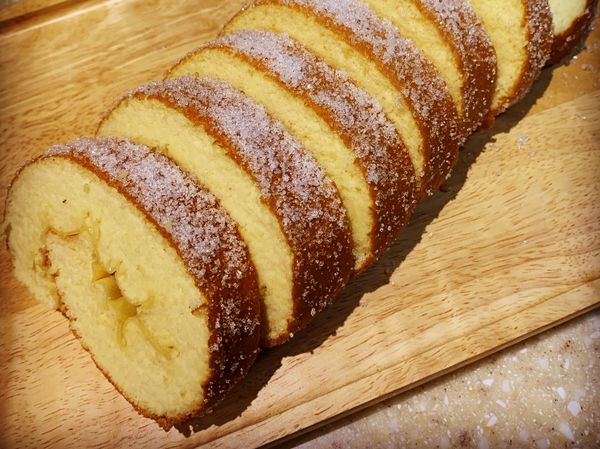 古早味砂糖雞蛋卷