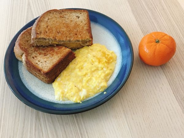 美式家常菜—戈登主廚版炒蛋（低卡版）