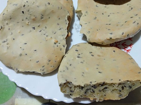 麻糬qq麵包><味道超像家x福的日式麻糬