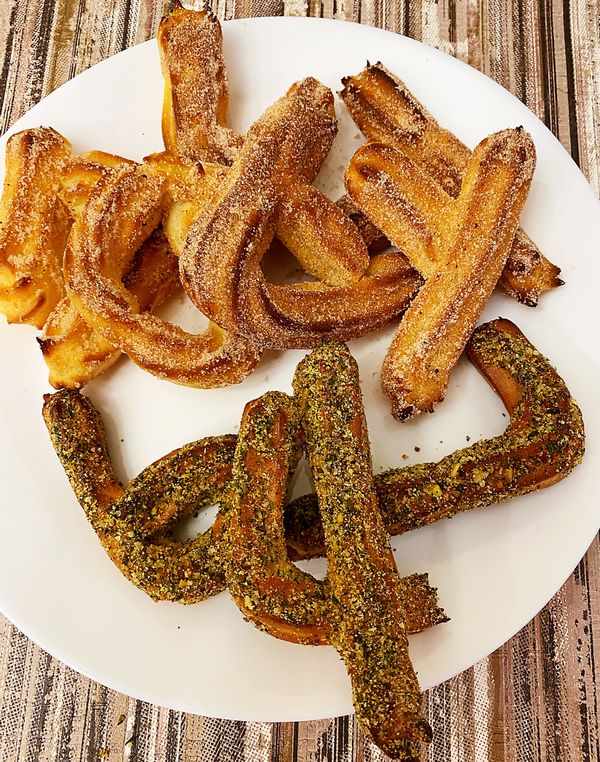 吉拿棒義式風味