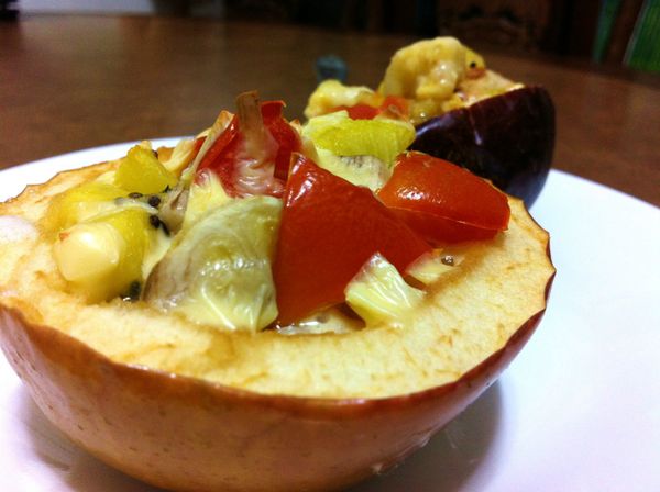 【芝司樂】酸甜水果盅