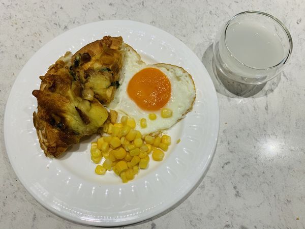 蔥爆起司辣雞塔塔酥