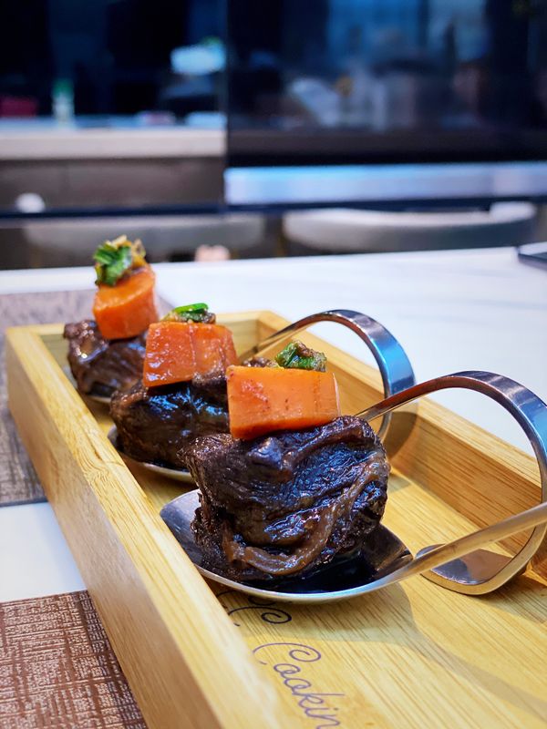 入口即化紅酒燉牛肉