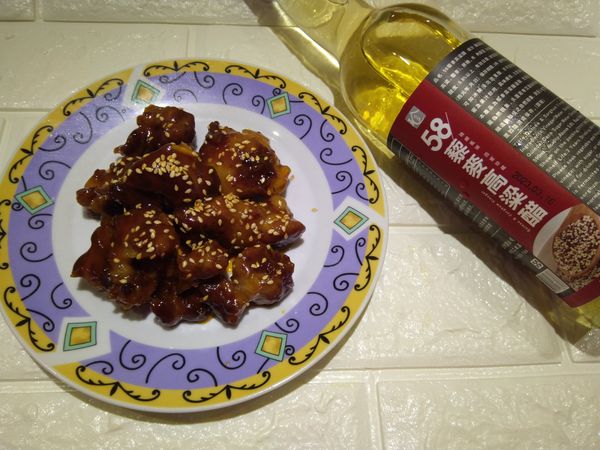 糖醋排骨【58藜麥高粱醋】