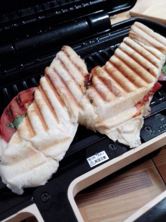 [Vitatonio] 瑪格麗特帕尼尼Magritte Panini