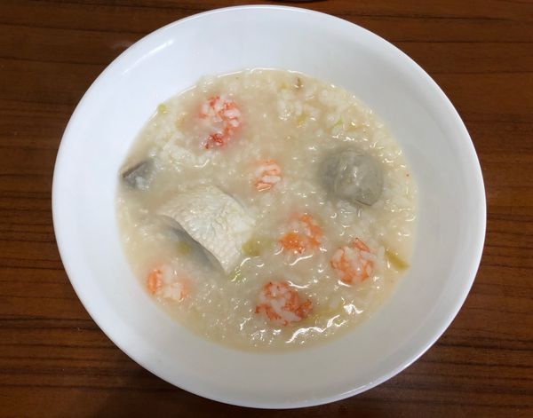 海鮮粥