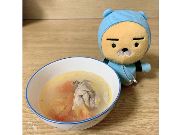 (懶人電鍋)椰子雞湯